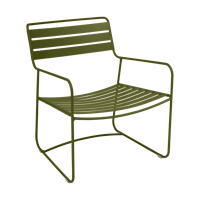 Fermob Surprising Low loungestoel Pesto - thumbnail