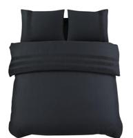 Dreamhouse Bali Zwart 200 x 220 cm - thumbnail