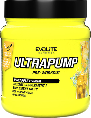Evolite Ultra Pump Pineapple (420 g)