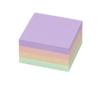 Info Notes IN-5654-79 75x75mm Assorti Harmony Blok A 400 Vel - thumbnail