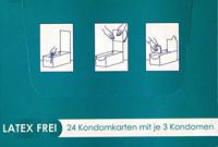 Kamyra Unique C.2 Smart Latexvrije Condooms - 3 Stuks - thumbnail