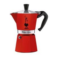 Bialetti Moka Express Rood - thumbnail
