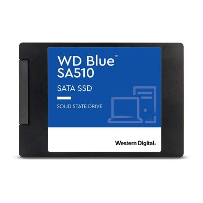 Western Digital Blue™ SA510 2 TB SSD harde schijf (2.5 inch) SATA 6 Gb/s Retail WDS200T3B0A
