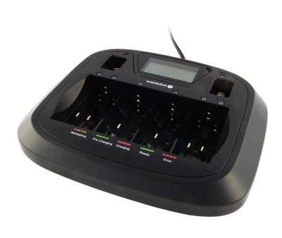 EverActive NC-900U universele Ni-MH batterijlader