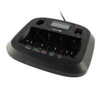 EverActive NC-900U universele Ni-MH batterijlader - thumbnail