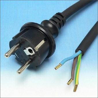 Enzo Gereedschapsnoer 3x1,5 5 meter H07 - 1065730