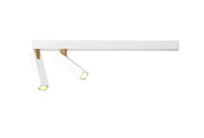 Wever Ducre Mick 2.0 Spot - Wit - Goud