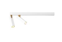 Wever Ducre Mick 2.0 Spot - Wit - Goud - thumbnail