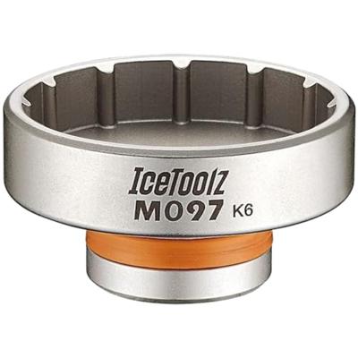 IceToolz (Buzaglo) Trapassleutel 12 tands icetoolz m097