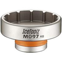 IceToolz (Buzaglo) Trapassleutel 12 tands icetoolz m097 - thumbnail