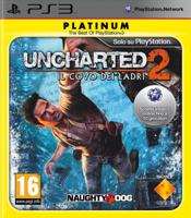 Uncharted 2 Among Thieves - thumbnail