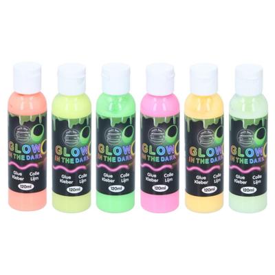 Glow in the Dark Lijm, 120ml