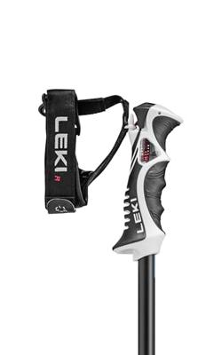 Leki Bold Lite S Skistok Dark-Anthracite-Black-Brightblue 1300 Leki Bold Lite S Skistok Dark-Anthracite-Black-Brightblue 1300