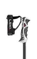 Leki Bold Lite S Skistok Dark-Anthracite-Black-Brightblue 1300 - thumbnail