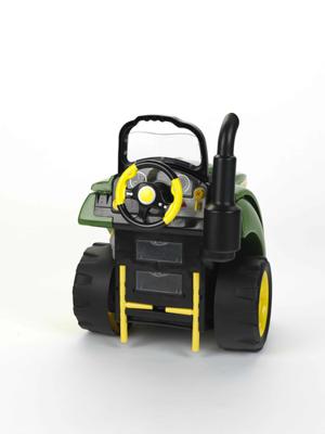 Tractor Klein John Deere Tractor Engine - thumbnail