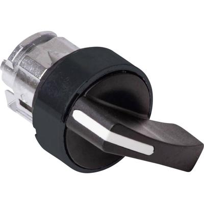 Schneider Electric ZB4BJ27 ZB4BJ27 (Ø) 22 mm Zwart 1 stuk(s)