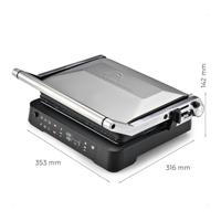 Elektrische Barbecue Little Balance 8734 2000 W - thumbnail