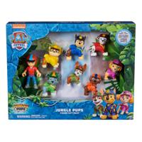 Paw Patrol jungle pups figuren 8-delig - thumbnail