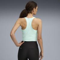 Puma Raceday Crop Top Dames - thumbnail