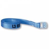 Berner 371179 spanband + klem 1d 250 1 meter 25mm - thumbnail