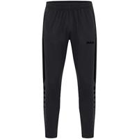JAKO 9223K Polyesterbroek Power Kids - Zwart - 128 - thumbnail