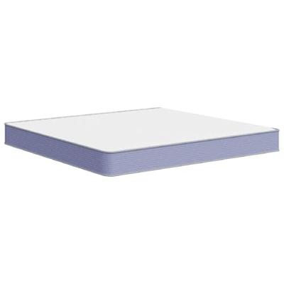 Schuimmatras middelzacht 200x200 cm