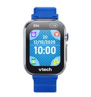 VTech kidizoom smartwatch dx4 blauw - thumbnail
