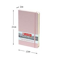 Royal Talens Art Creation Schetsboek Pastel Pink - 13 x 21 cm - 140 gram - thumbnail