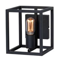 Freelight Wandlamp Novanta B 18 cm H 21 cm Zwart - thumbnail