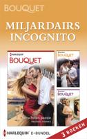 Miljardairs incognito - Dani Collins, Jennifer Hayward, Rachael Thomas - eBook (9789402534542) - thumbnail