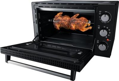 Steba KB M42 Grill Bakoven met Draaispit voor 2 Kippen - thumbnail