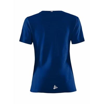 Craft 1907389 Community Mix Ss Tee W - Cobolt - XL