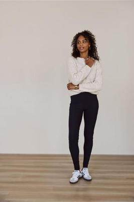 Studio Anneloes Amber Legging 94817 Leggings 9000 Black