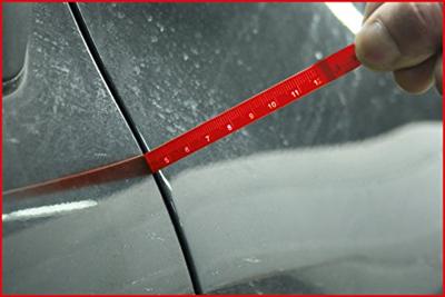 KS Tools 150.1569 Spleetmaat-wig, 0,5-120 mm