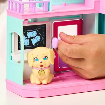 Spectron Little live pets mama suprise families ziekenhuis speelset - thumbnail