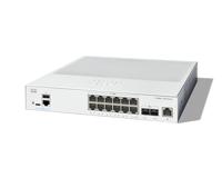 Cisco Katalysator 1300-12XT-2X Beheerde Schakelaar, 12 haven10G Koper, 2x10GE SFP+, Beperkte Levenslange Bescherming (C1300-12XT-2X) - thumbnail
