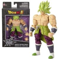 Dragon Ball Super - 17 cm Dragon Star Figuur - Super Saiyan Broly - thumbnail