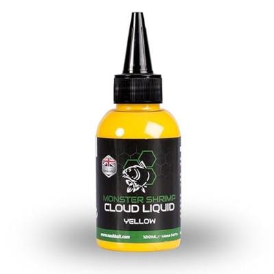 Nash Monster Shrimp Pop Ups Yellow 12mm 75gr