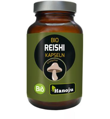 Reishi extract bio 90 Vegetarische capsules