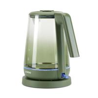 Waterkoker - LIVOO - DOD216V - 2200 W - 1,7 L - Glas / Groen - thumbnail