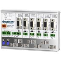Anybus 17020R ProfiHub B5+R Repeater 12 V/DC, 24 V/DC 1 stuk(s) - thumbnail