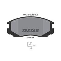 Remblokken set 2165001 - thumbnail