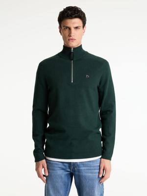CHASIN' Truien Oscar Half Zip CHASIN' Truien Oscar Half Zip