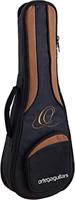 Ortega Timber series RUTI-SO sopraan ukelele ceder met tas - thumbnail