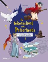 De tekenschool voor Potterheads - Berrin Jost - ebook - thumbnail