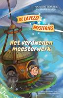 Het verdwenen meesterwerk - Nathan Rutjes - ebook - thumbnail