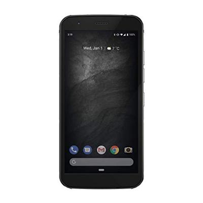 Cat S52 Smartphone (14,35 cm (5,65 inch) HD+ display, 64 GB intern geheugen en 4 GB RAM, Dual-SIM, Android 9 (upgrade naar 10), zwart