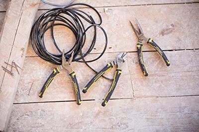 Stanley handgereedschap Fatmax Tangenset 3-Delig | 84-488 - 4-84-488