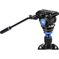 Benro Aero4 Pro Travel Video Statief Kit A2883FS4PRO - thumbnail