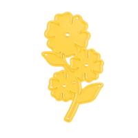 Nellie's Choice • shape die zonnehoed bloem - thumbnail